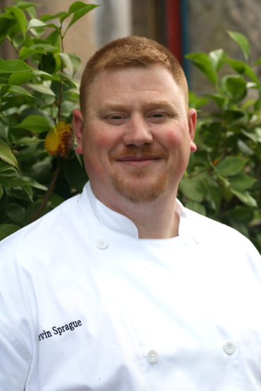 Kevin Sprague