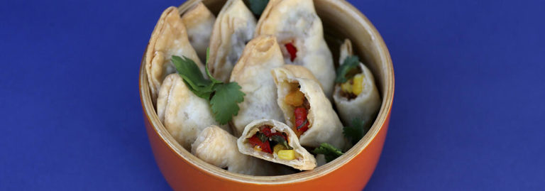 Bite-Size Empanadas