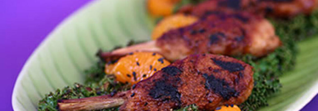 Charred_Kale_with_Seitan_and_Oranges