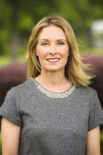 Yvette Parker