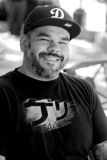 Wes Avila