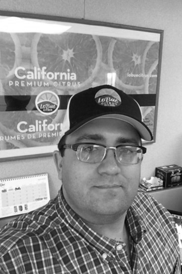 Anthony Tolladay