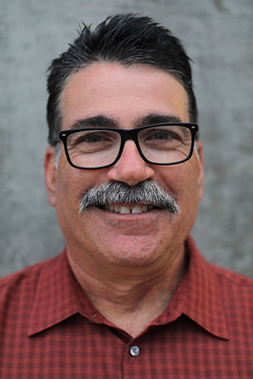 Pat Wood