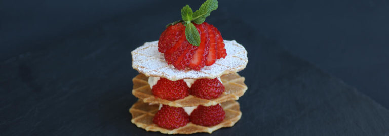Angel Cream Cake