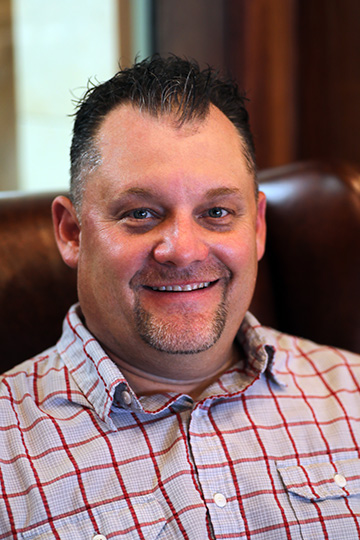 Tim Maness