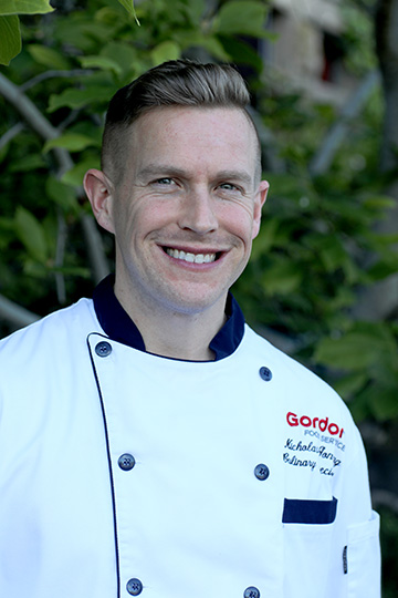 Nick Gonring