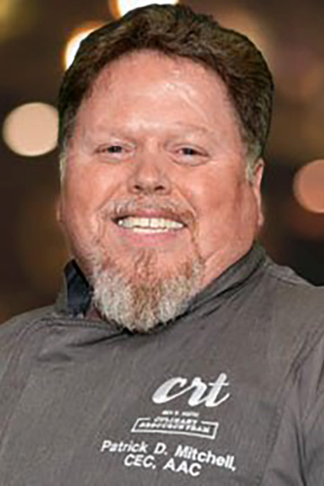 Patrick Mitchell