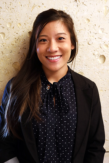 Sophie Wong