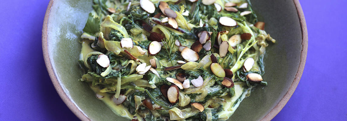 Creamed_Aromatic_Greens_with_Kale_and_Almonds