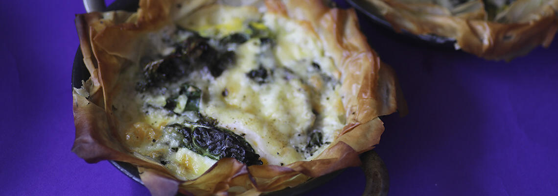 Eggs-Kale-in-Phyllo