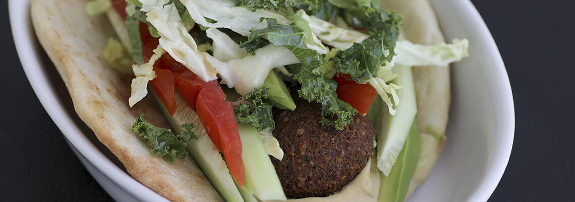 Falafel_Pitas