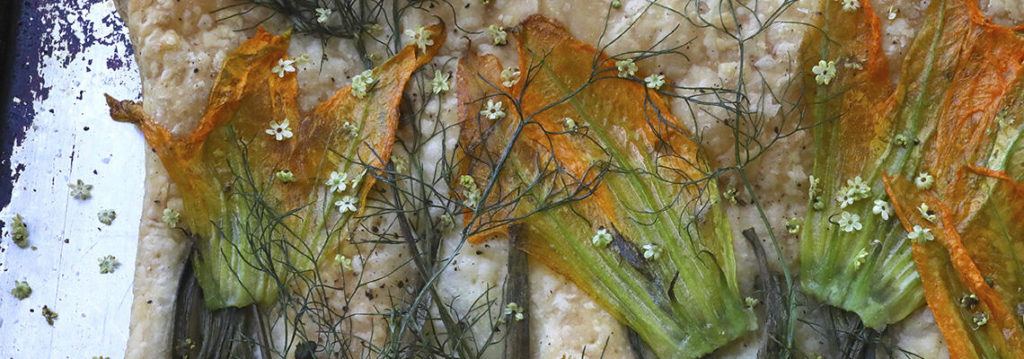 Garlic_Puff_Pastry-Green_Onions-Squash_Blossoms