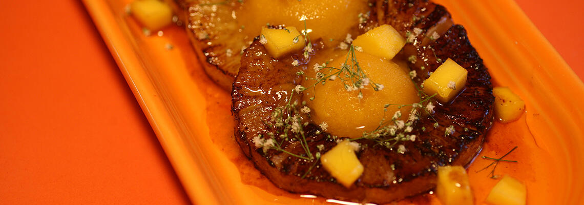 Seared_Pineapple-Mango_Sorbet