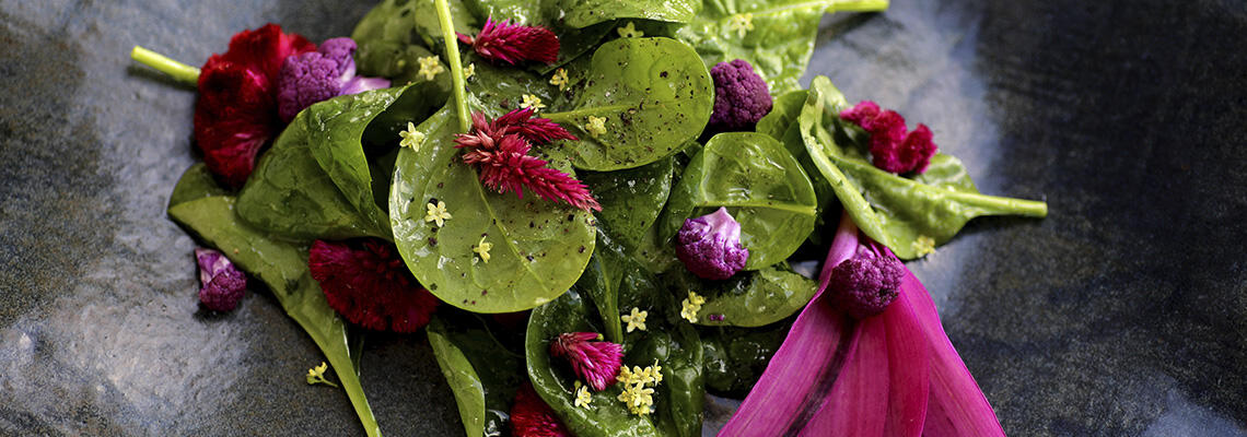 Spinach-Purple_Cauliflower_Salad