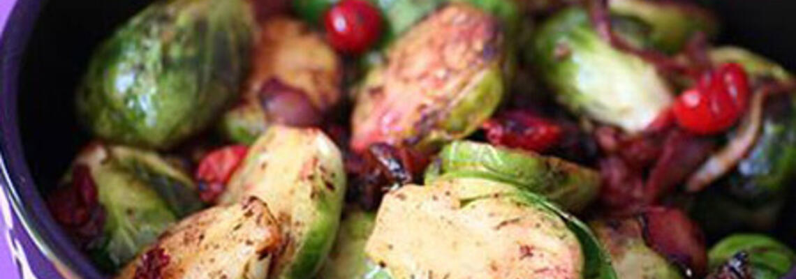 Tandoori-Spiced_Brussels_Sprouts_with_Cranberries