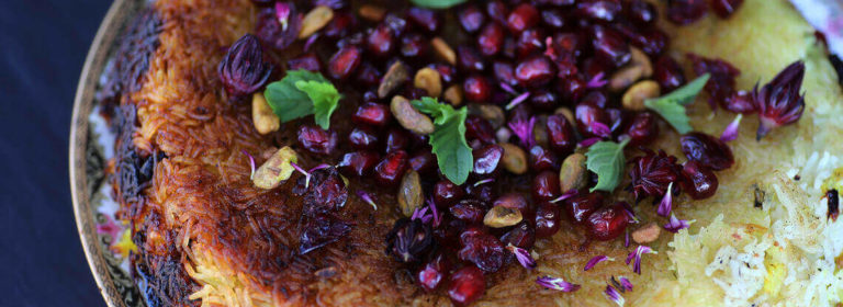 Trends Persian Rice