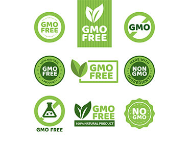 GMO Free labels