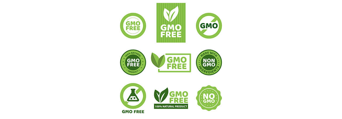 GMO Free labels
