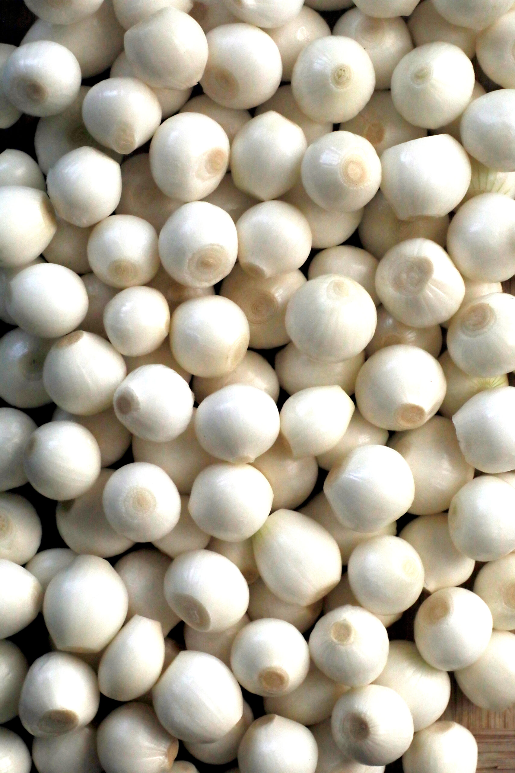 NOW AVAILABLE! ReadySetServe (RSS) Peeled Pearl Onions Markon