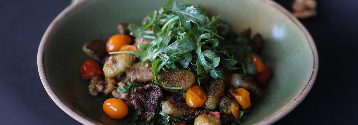 Arugula_and_Mushroom_Gnocchi