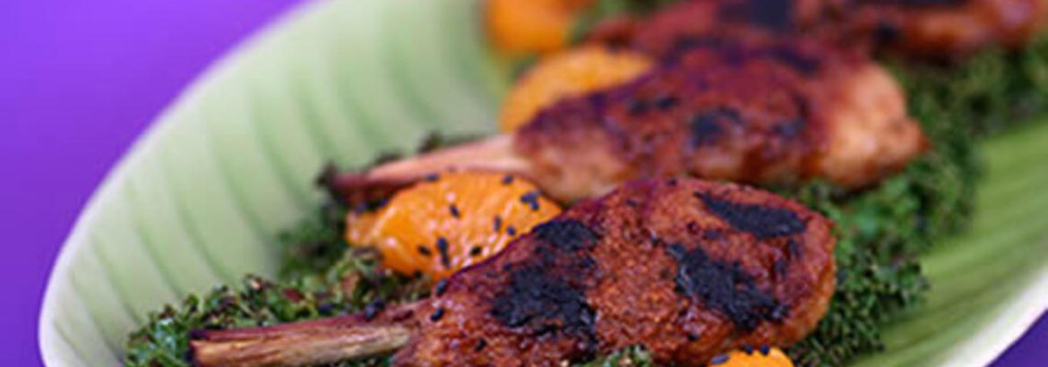 Charred_Kale_with_Seitan_and_Oranges