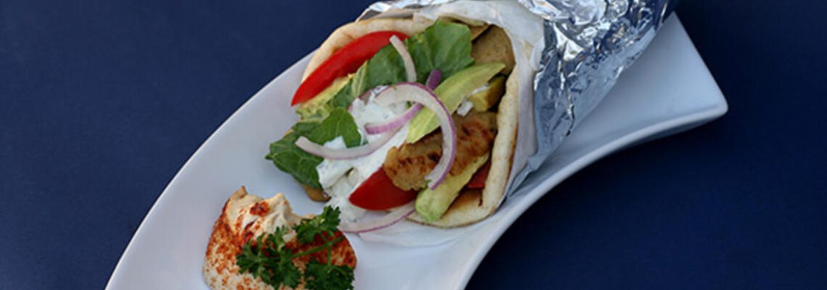 Chicken_Gyro_with_Tzatziki