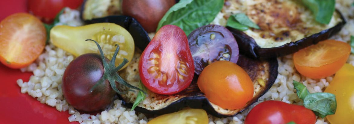 Eggplant_Tomato_and_Bulgur_Wheat_Salad