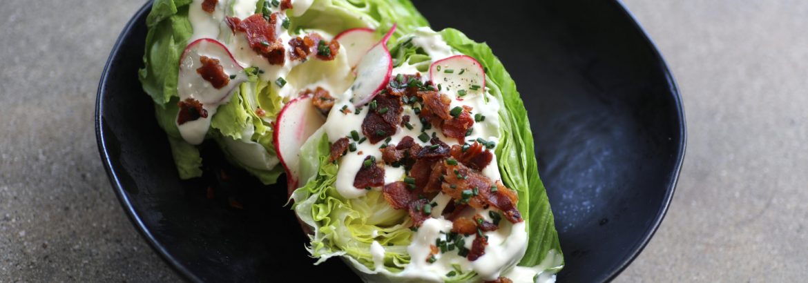 Iceberg Baby Wedge Salad 10