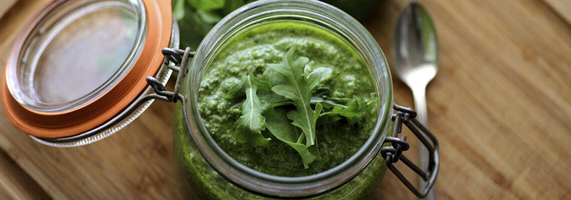 Lemony_Arugula_Pesto