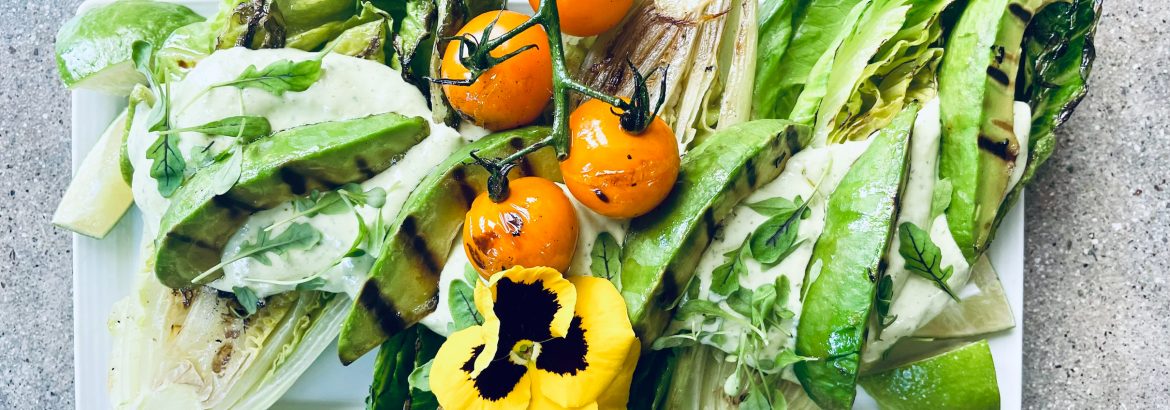 MFC Artisan Romaine Grilled Salad 2 Phone