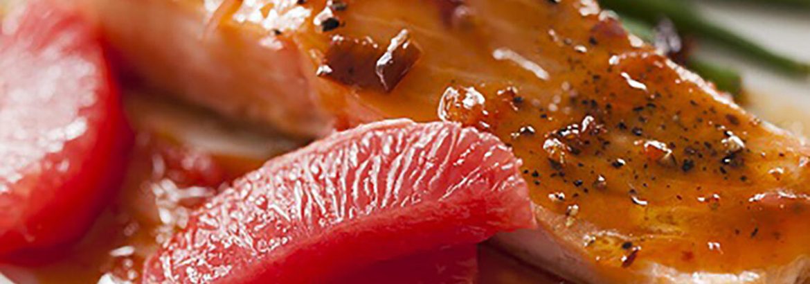 Salmon_w-Grapefruit_Sauce