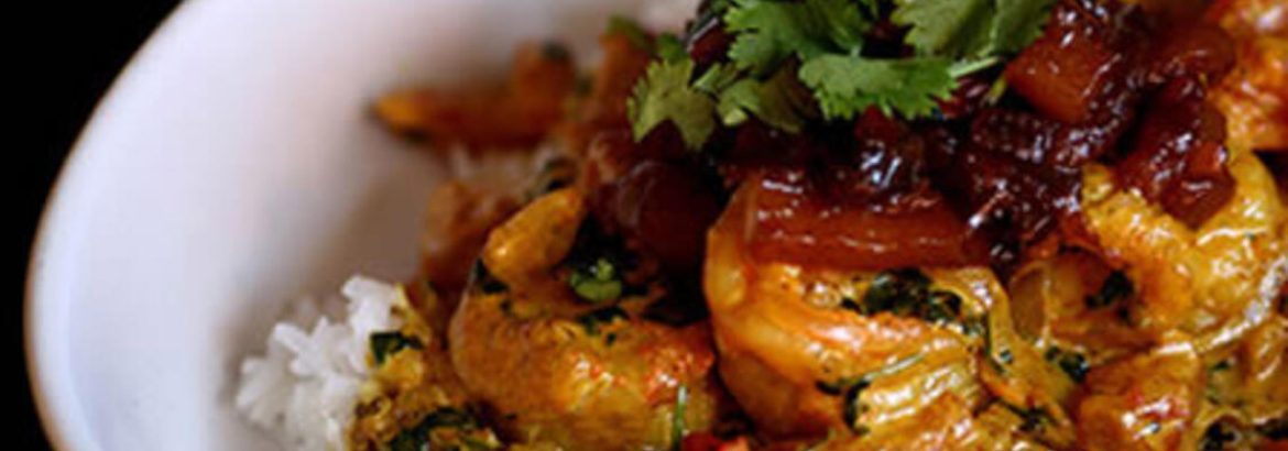 Shrimp_Curry_with_Pear-Tamarind_Chutney