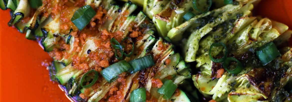 Squash Skewers