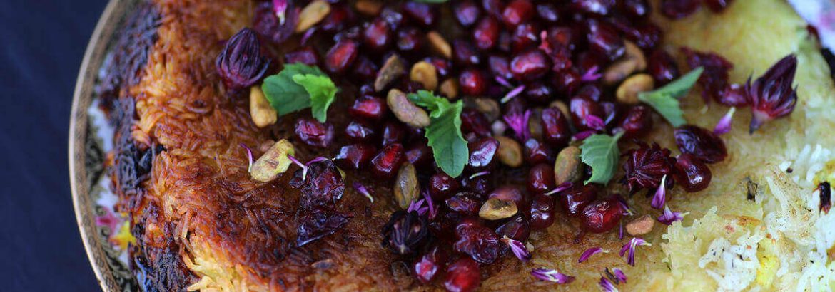Trends Persian Rice