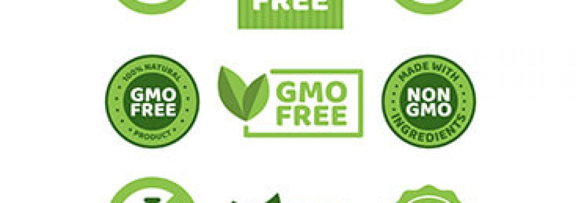 GMO Free labels