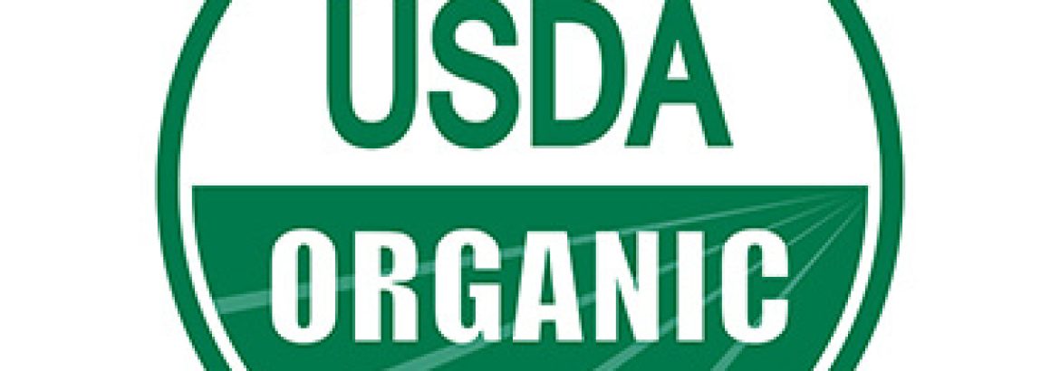 USDA organic